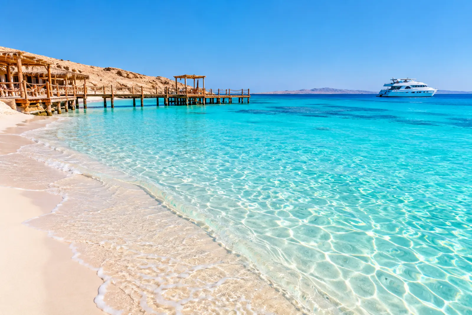 Orange Bay Tekne Turu