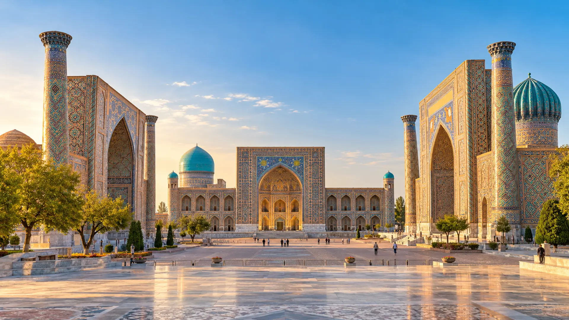 Özbekistan